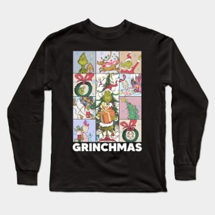 Grinchmas Long Sleeve T-Shirt